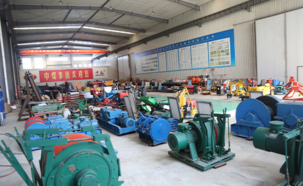 exhibition hall