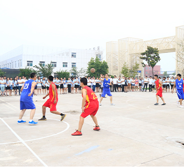 Basketball game