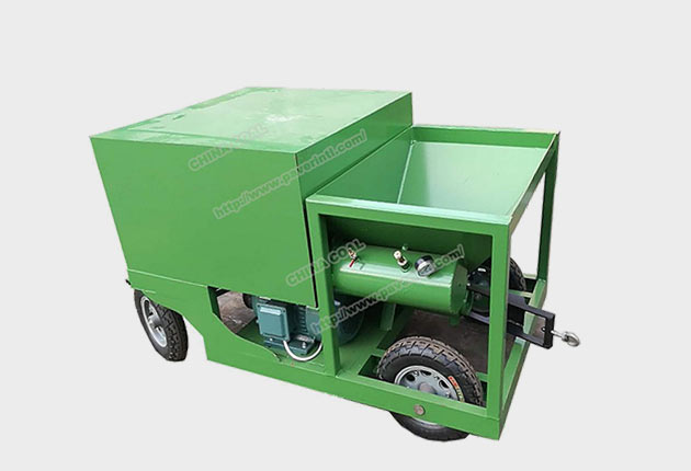 Spray Coating Rubber