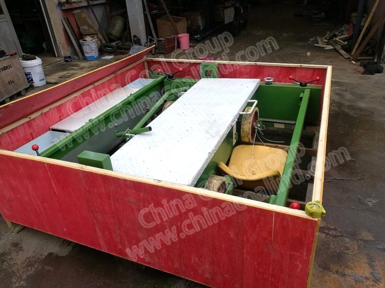 Tpj-1.8 Small Rubber Paving Machine