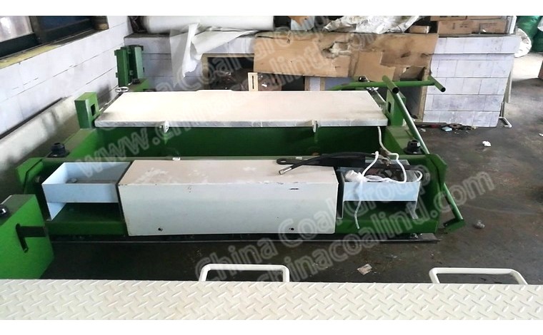 Tpj-1.8 Small Rubber Paving Machine