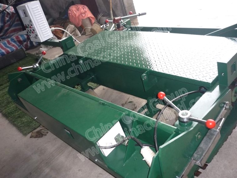 TPJ-2.5 Rubber Paver Machine for Running Way/ runway In Proper Price and Reasonable Quality