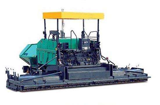 Road Paver Machine Development Prospects
