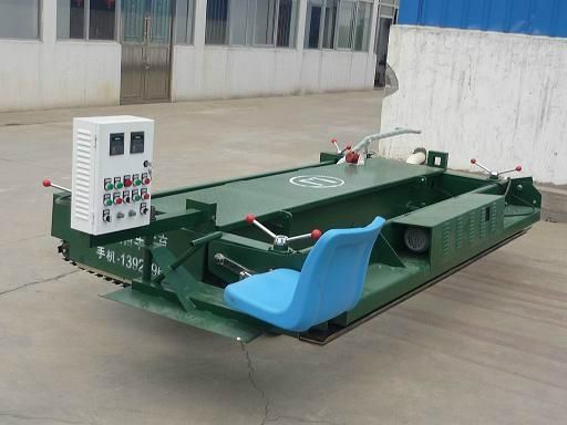 Road Paver Machine Hydraulic Oil Overheating Solution
