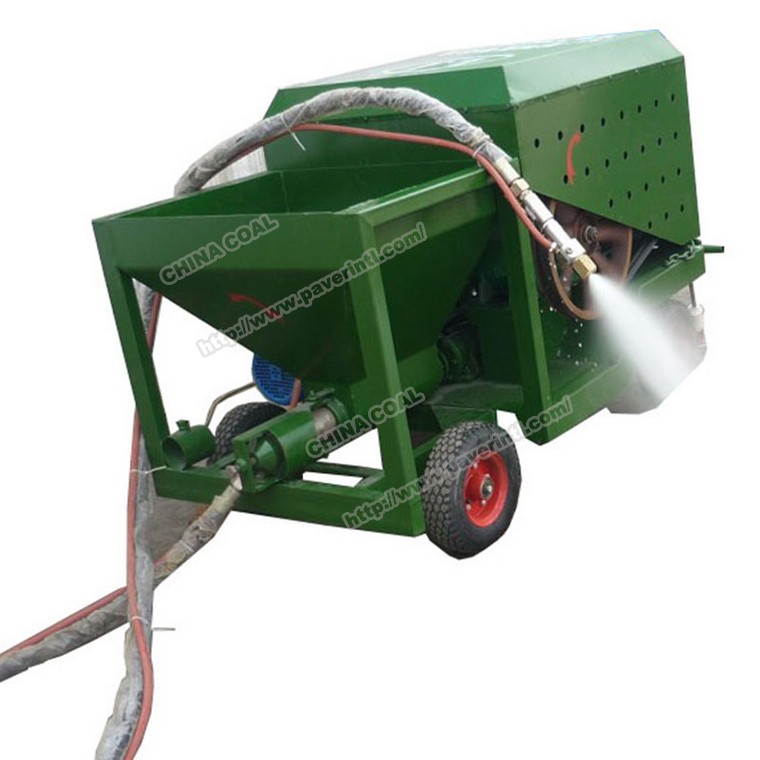 Rubber Paving Machine Cleaning Procedure