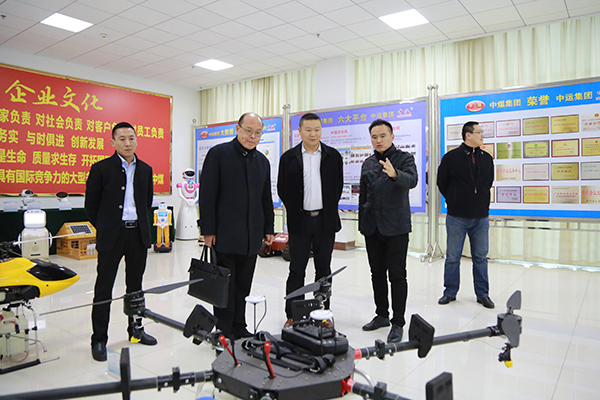 In order to further promote the cooperation between Jining City and Wanzhou District in the business field, strengthen business exchanges between the two places, and accelerate market integration and cooperation, J