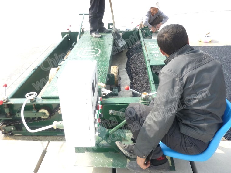PTJ-120 Sprayer Machine Operating Precautions