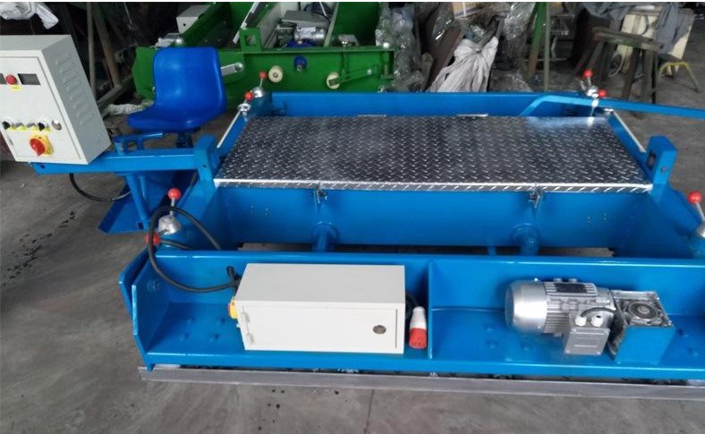 Road Paver Machine Engine Failure Solution