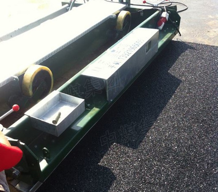 Maintenance And Troubleshooting Of Running Track Paver Machine: