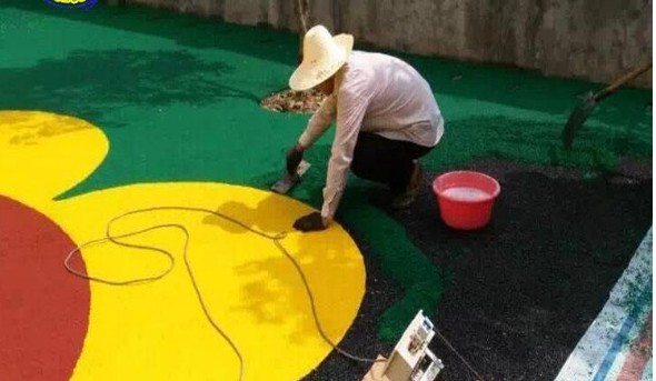 Road Paver Machine In Life