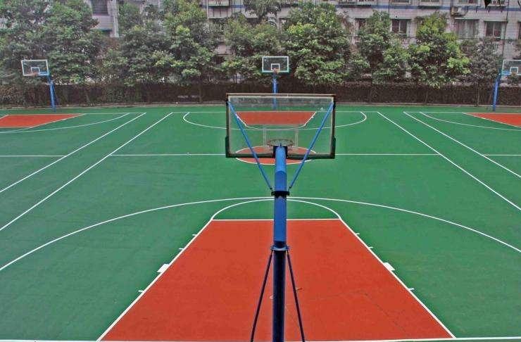 How To Maintain The Rubber Paving Machine After Operation