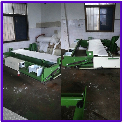 The Use Of Running Track Paver Machine In Super Flat Floor