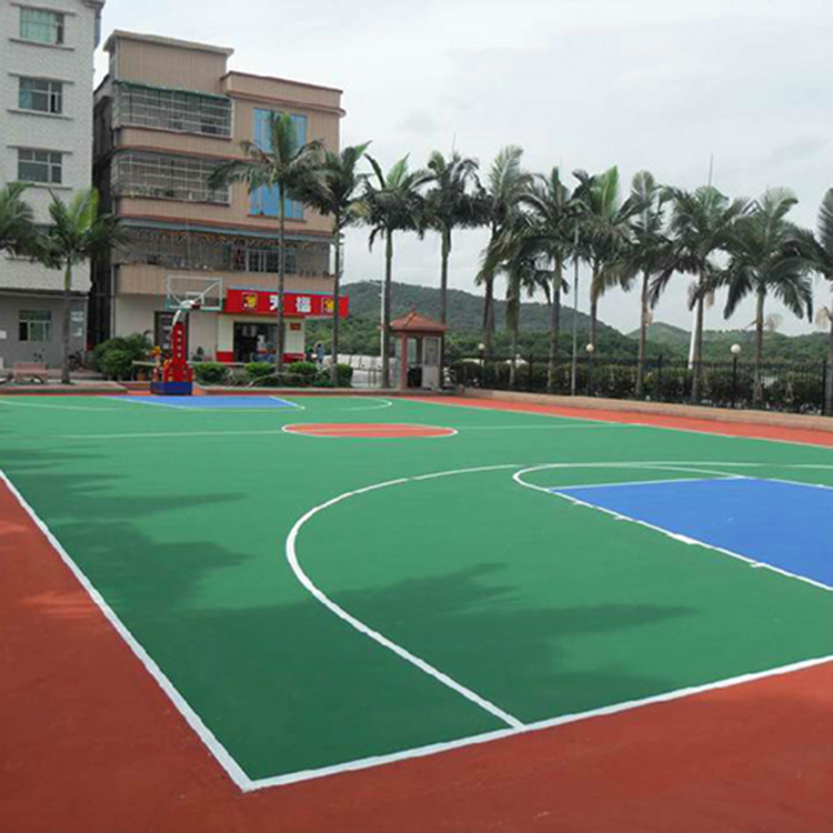 Do You Know The Five Characteristics Of Plastic Basketball Courts