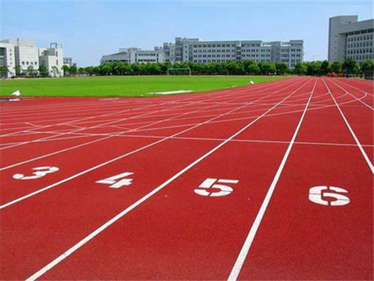 Features Of Plastic Stadium Track