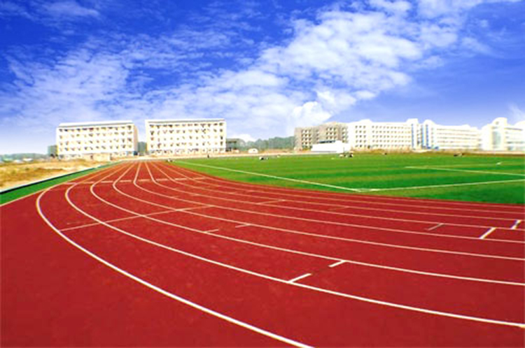 Maintenance And Management Of Plastic Track