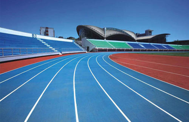 Common Problems Encountered In Construction Of Plastic Track
