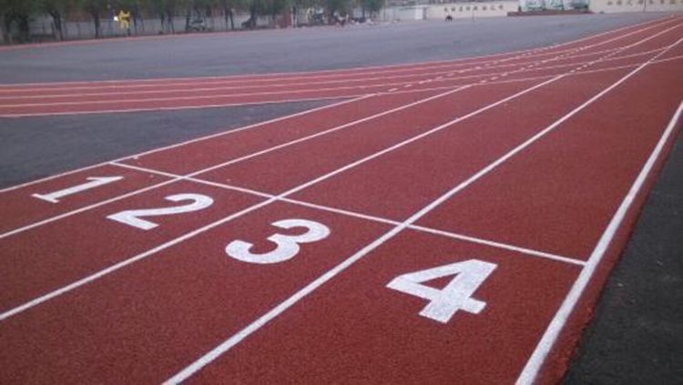 How Thick Should The School Plastic Runway Be?