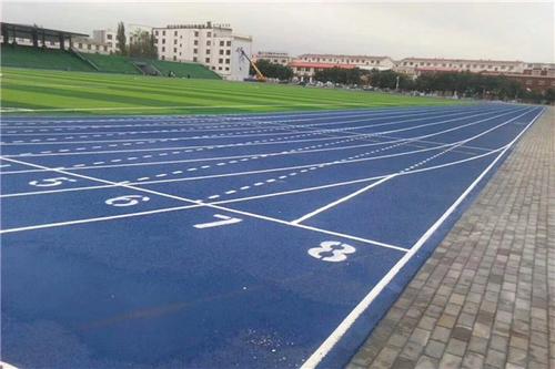 Precautions For Construction Of Plastic Runway Drainage Ditch