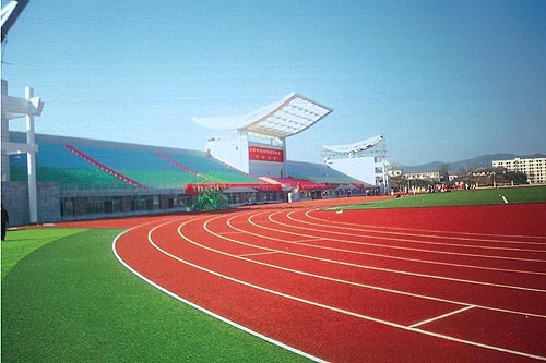 Precautions For Waterproof Construction Of Plastic Runway