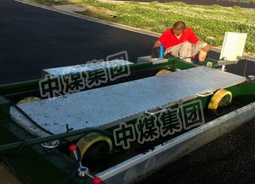 How To Solve The Common Faults Of The Paver Conveyor System