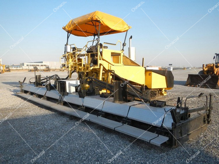 Several important matters that should be paid attention to in paver construction