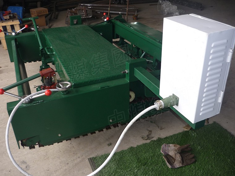 Technical Maintenance Of The Long-Term Parking Of The Paver Machine