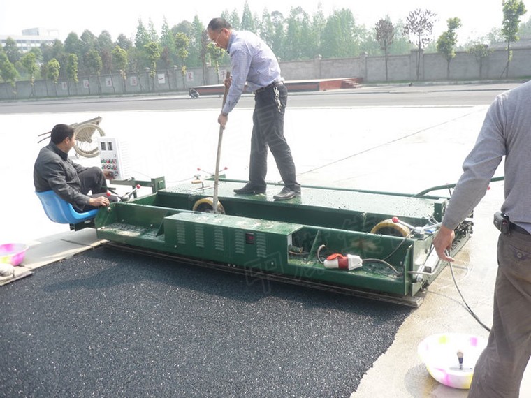 Detailed Introduction Of Road Paver Machine