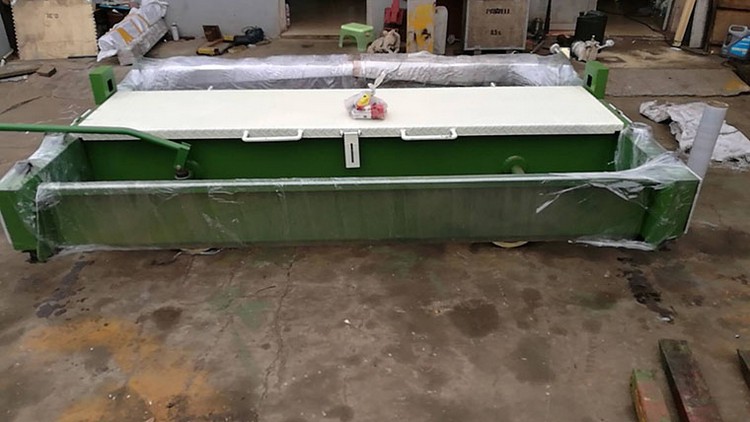 What Are The Advantages Of Running Track Paver Machine