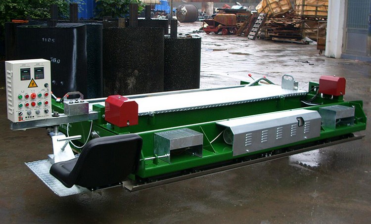 What Should Be Paid Attention To When The Road Paver Machine Is Constructed