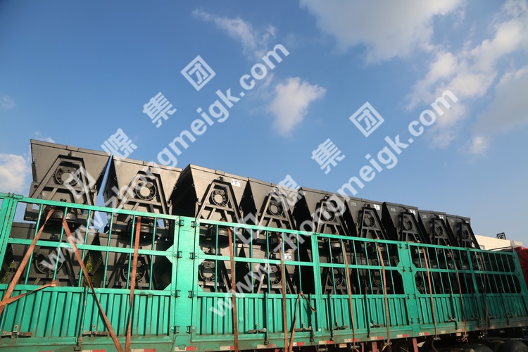 China Coal Group Sent A Batch Of Small Excavators And Dump Trucks To Guangdong And Zhejiang Respectively