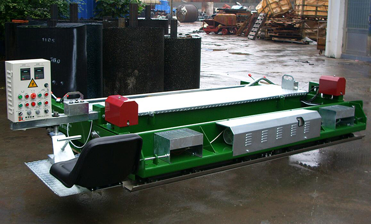 Road Paver Machine News and Information