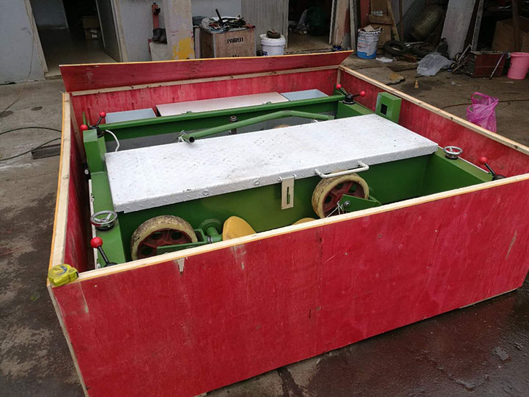 General Knowledge Of Machinery And Equipment ----- Paver Article