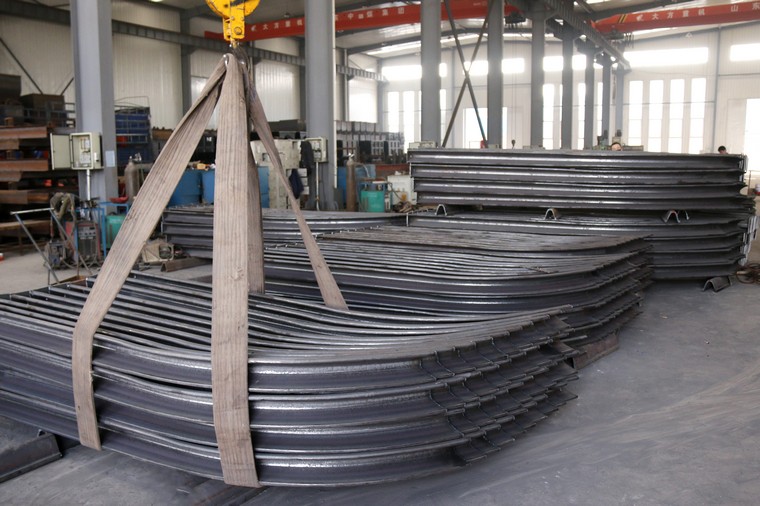 How To Carry Out  Mine Roof Support