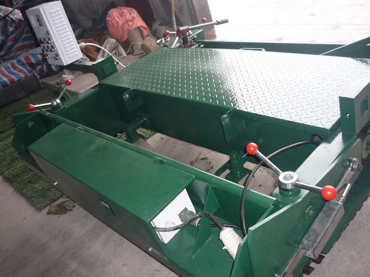 Detailed Introduction Of Road Paver Machine