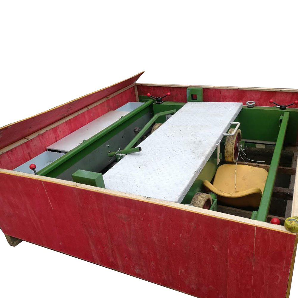 How To Select Rubber Paver Machine And Runway Paver Machine?
