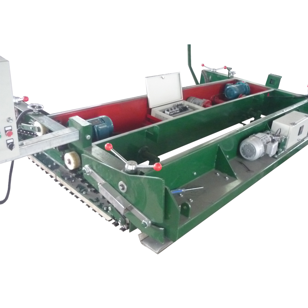 Do You Know The Width Of The Paver Machine?
