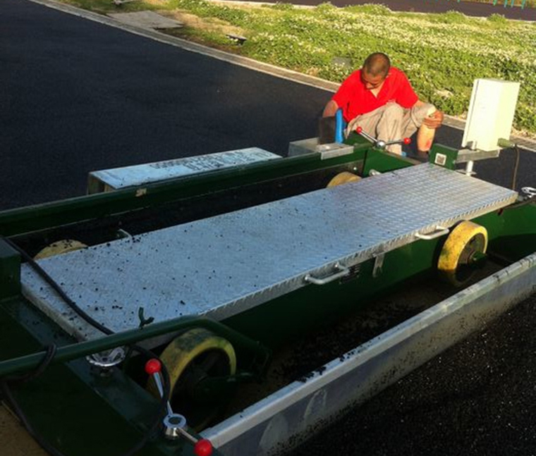 Explain The Safe Operating Procedures Of The Paver