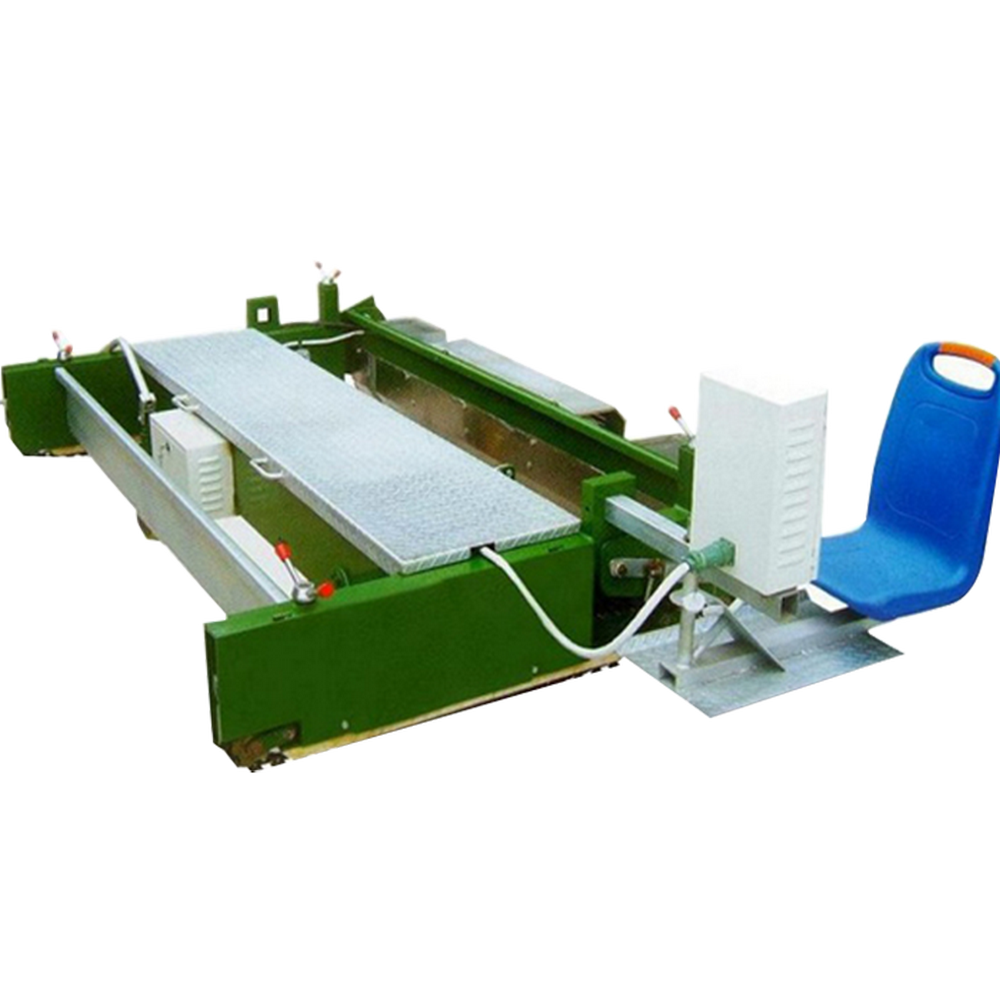 How to Remove Odors from Rubber Paving Machine