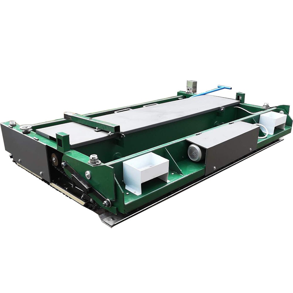 Take You To Understand The Construction Process Of The Paver