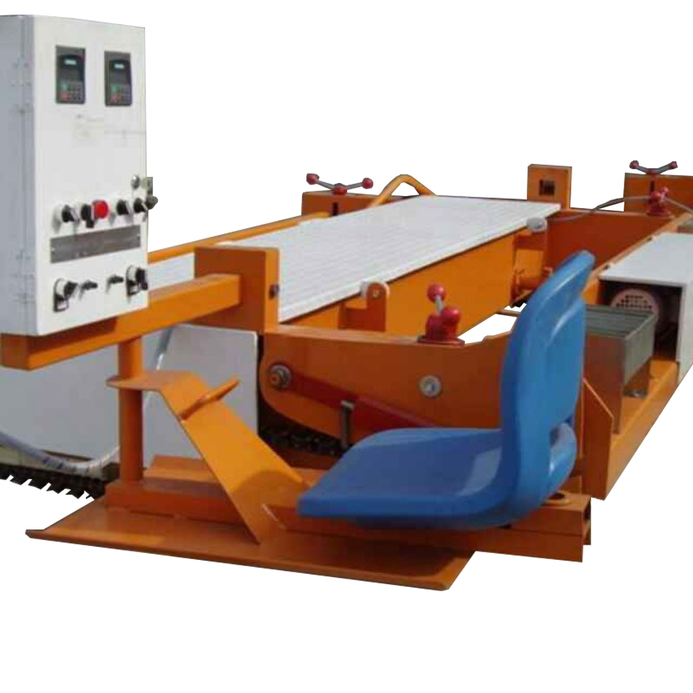 Technical Requirements For The Operation Of Rubber Paver Machine