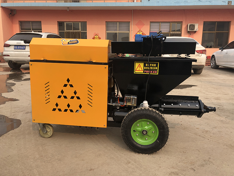 Optimizing Construction Practices with Coordinated Sprayer Machine Operations