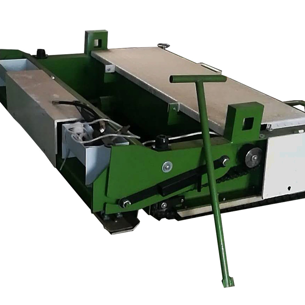 Running Track Paver Machine: Revolutionizing Track Construction