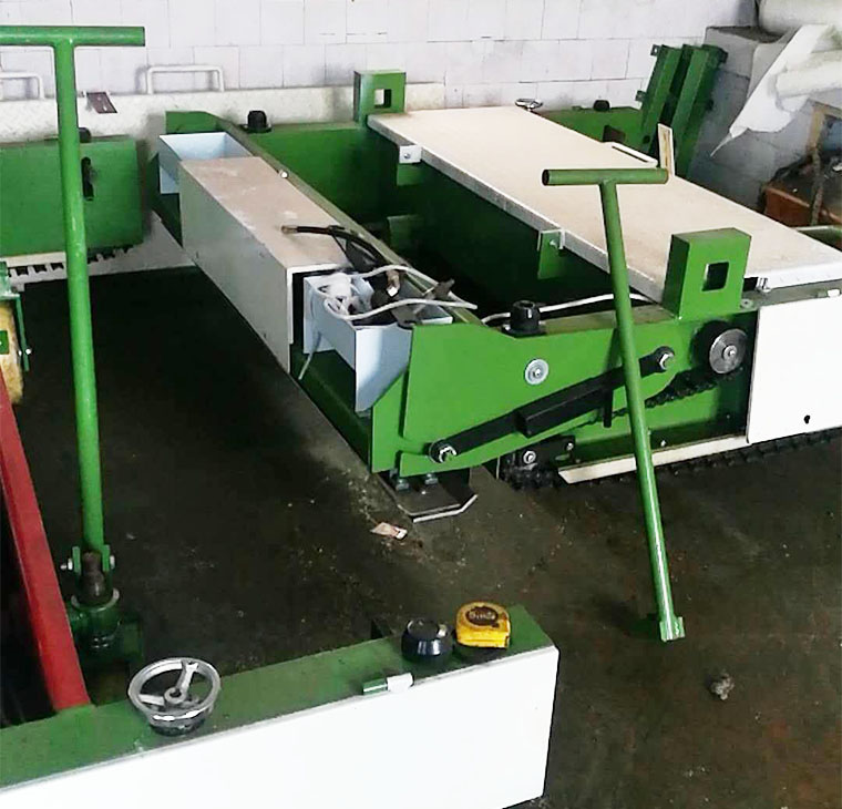 Rubber Paving Machine Economic performance