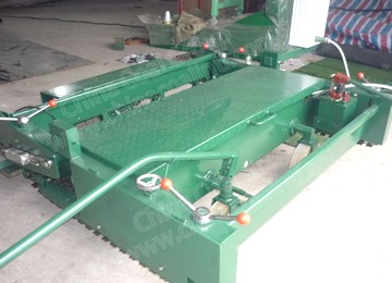 Rubber Paver:Basic Structure and Working Principle