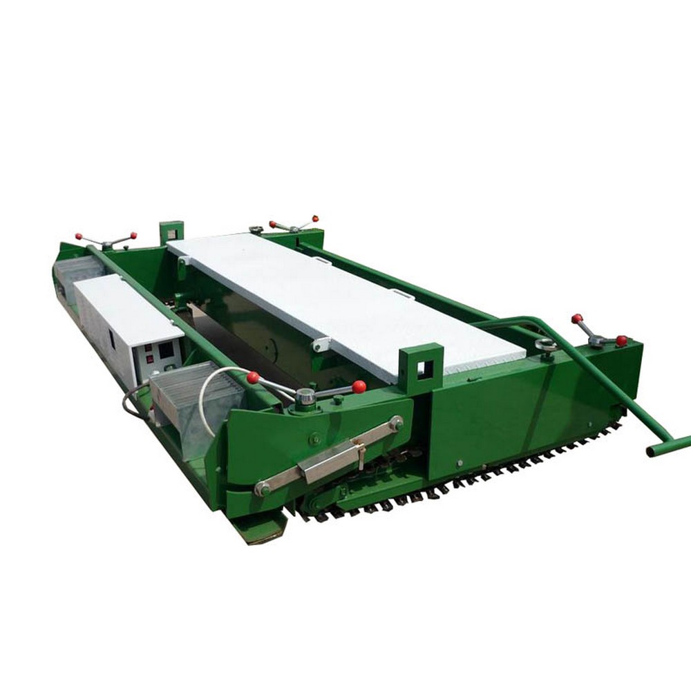 Operating Instruction Of TPJ-1.5 Rubber Paver Machine
