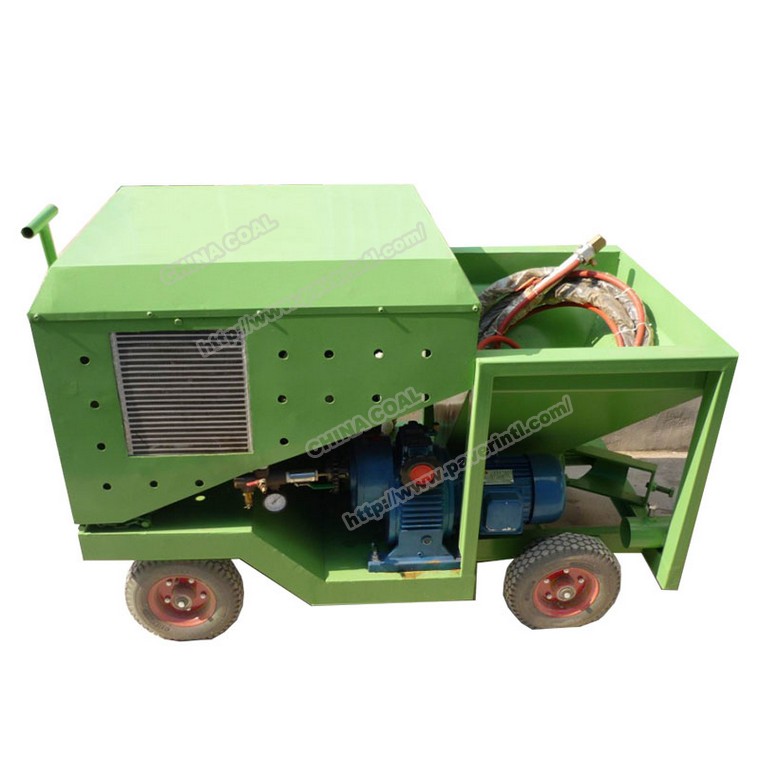 The Efficient Spray Machine Makes Spraying Easier