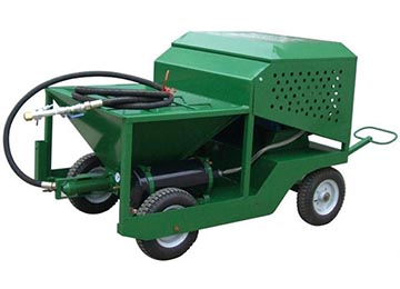 Maintenance And Upkeep Of The PTJ-120 Sprayer Machine
