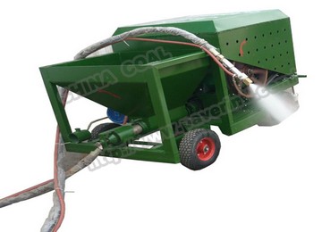 PTJ-120 Sprayer Machine: Your Ultimate Solution for Efficient and Effective Crop Protection