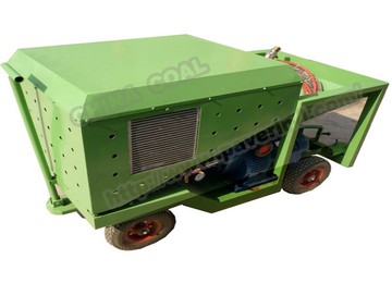 Rubber Paving Machine: Revolutionizing Road Construction with Efficiency and Durability
